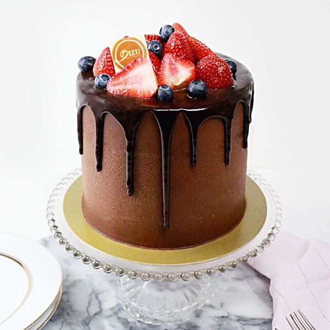 Chocolate Caramel Cake philippines Gift Chocolate Caramel Cake FNP