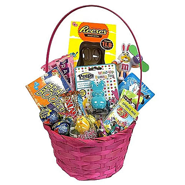 Gummies And Candies Basket philippines | Gift Gummies And Candies ...