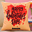 Valentine day gift pillow Clearance