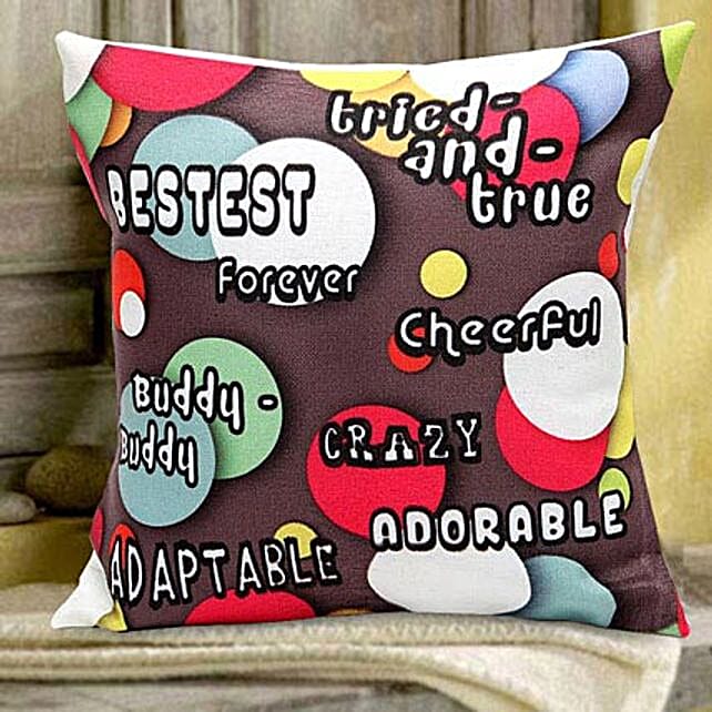 Love n Friendship Cushion poland Gift Love n Friendship Cushion FNP