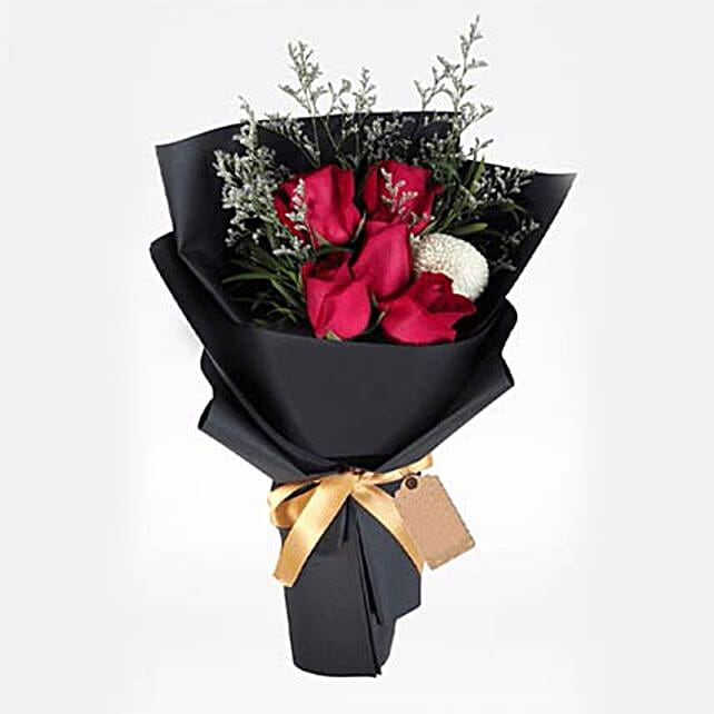 Send Flowers to Qatar Online Flower Delivery Qatar Ferns N Petals