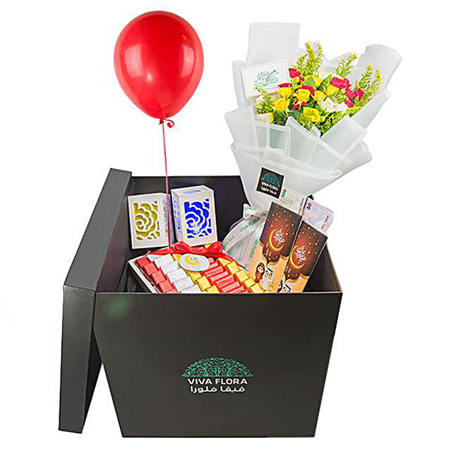 Raqiya Special Gift Box qatar Gift Raqiya Special Gift Box FNP