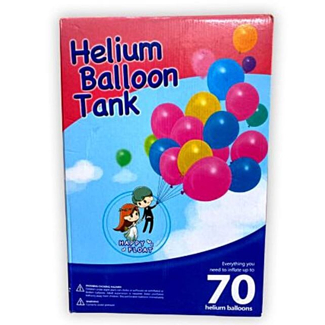 Helium Balloon Tank qatar Gift Helium Balloon Tank FNP