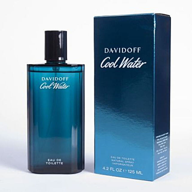 Davidoff Cool Water For Men EDT qatar Gift Davidoff Cool Water For