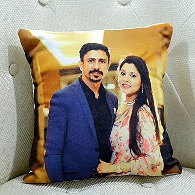 Personalize Photo Cushion qatar Gift Personalize Photo Cushion FNP
