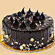 Crunchy Chocolate Hazelnut Cake Half Kg