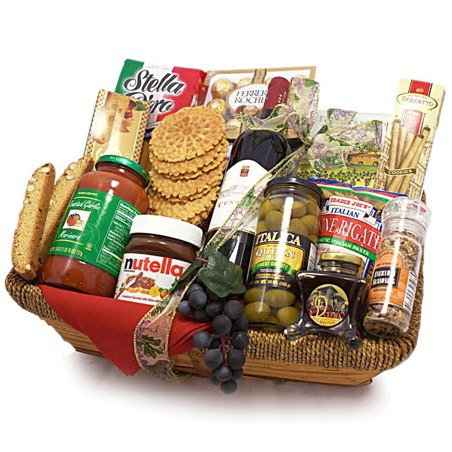 Amore Vero Gift Basket russia Gift Amore Vero Gift Basket FNP