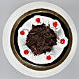 Black Forest Cake Half kg