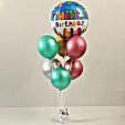 Birthday Balloon Bouquet