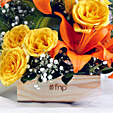 Sweet Expression Floral Arrangement