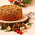 Pistachio & Pomegranate Dry Cake Half Kg