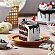 Black Forest Cake Half kg