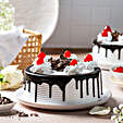 Black Forest Cake Half kg