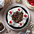 Black Forest Cake Half kg