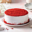 Red Velvet Fresh Cream Cake 1kg