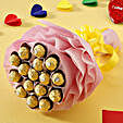 Luxury Ferrero Rocher Bouquet for Gift