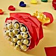 Luxury Rocher Choco Bouquet for Love