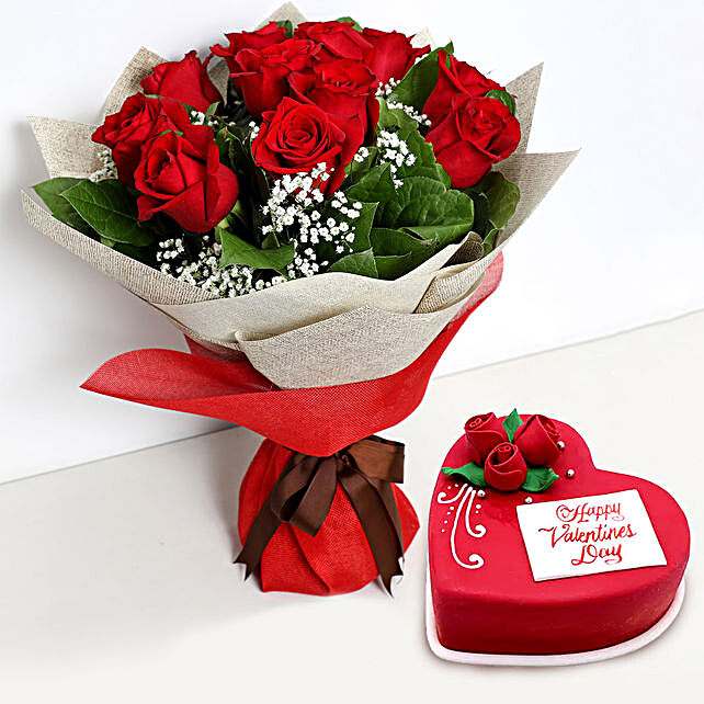 Valentine Flower Bouquets To Singapore Uk Bouquet Delivery In Sg Ferns N Petals