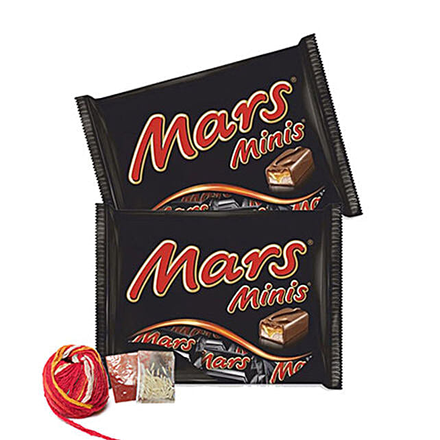 Dual Mars Delight Bars singapore Gift Dual Mars Delight Bars FNP