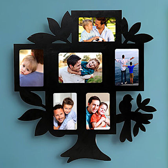 Family Tree Personalized Frame singapore | Gift Family Tree Personalized Frame- Ferns N Petals