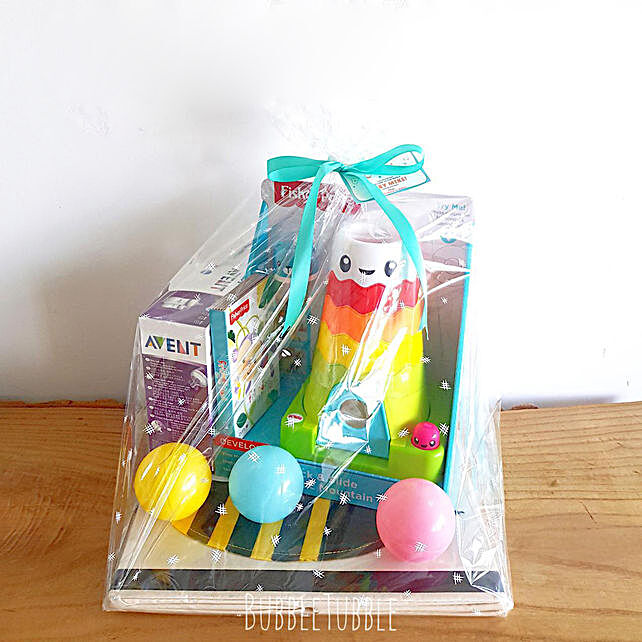 toy hamper