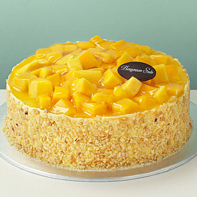 Mango Fruit Cake singapore Gift Mango Fruit Cake FNP