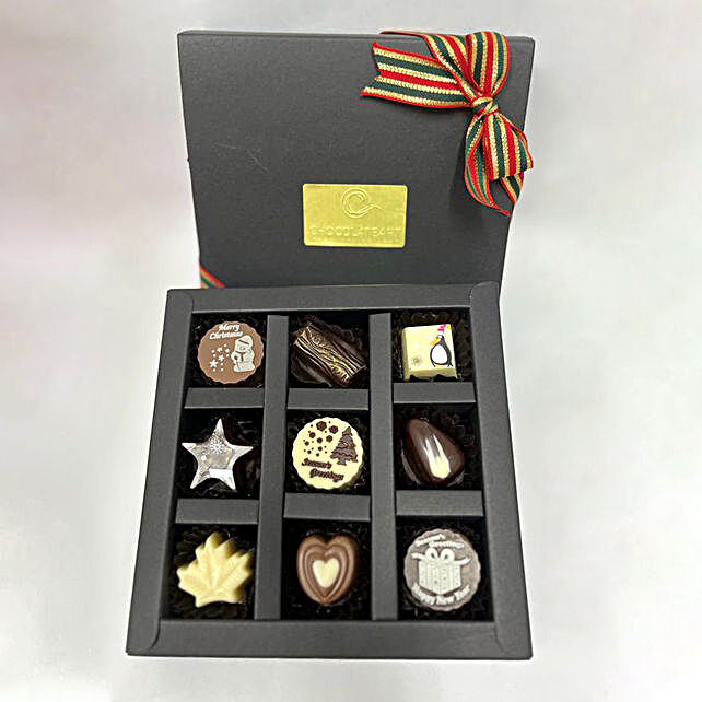 Xmas Grand Chocolate Gift Box singapore Gift Xmas Grand Chocolate