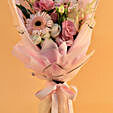 Dignified Mixed Flowers Bouquet