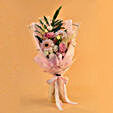 Dignified Mixed Flowers Bouquet