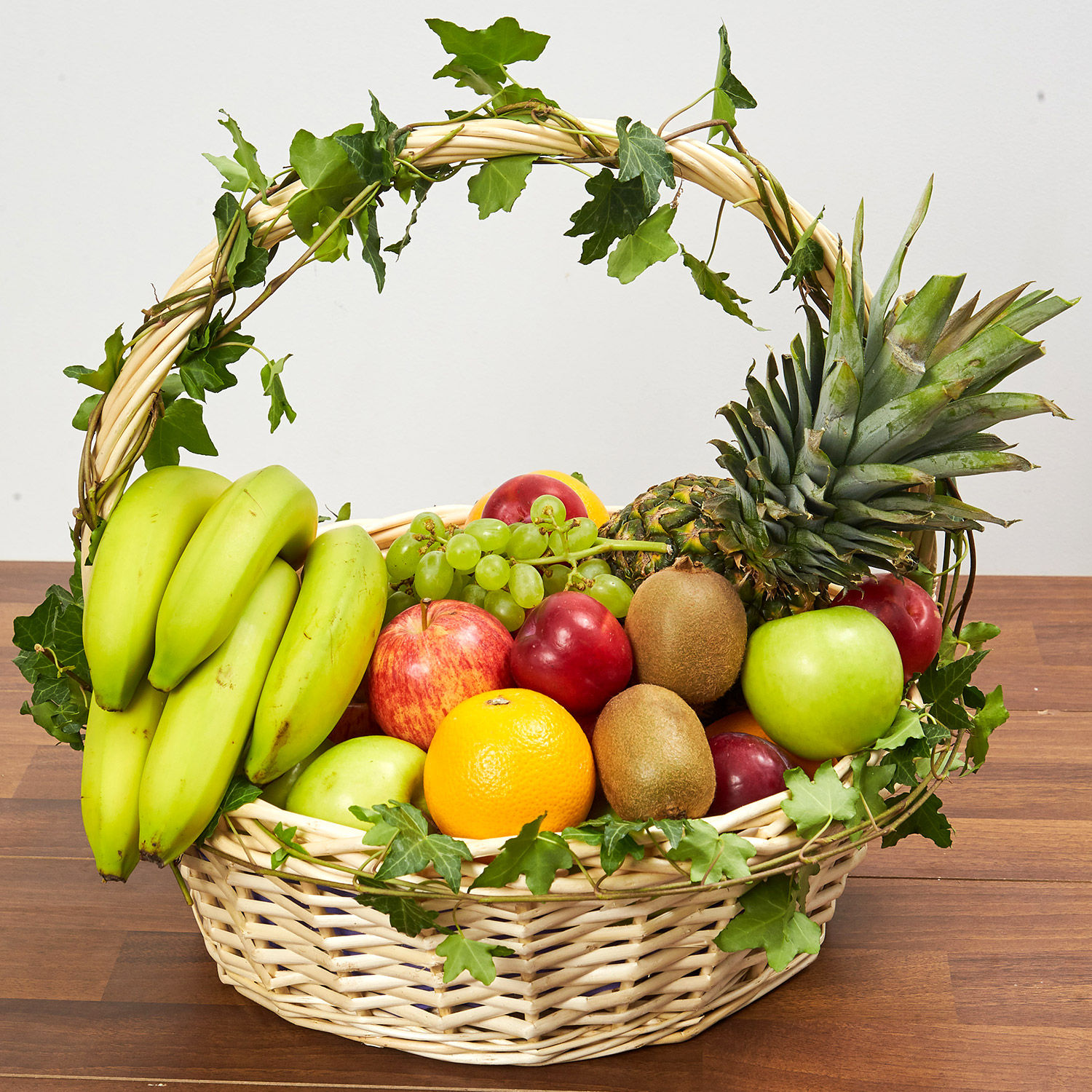 Fruit Basket singapore Gift Fruit Basket Ferns N Petals