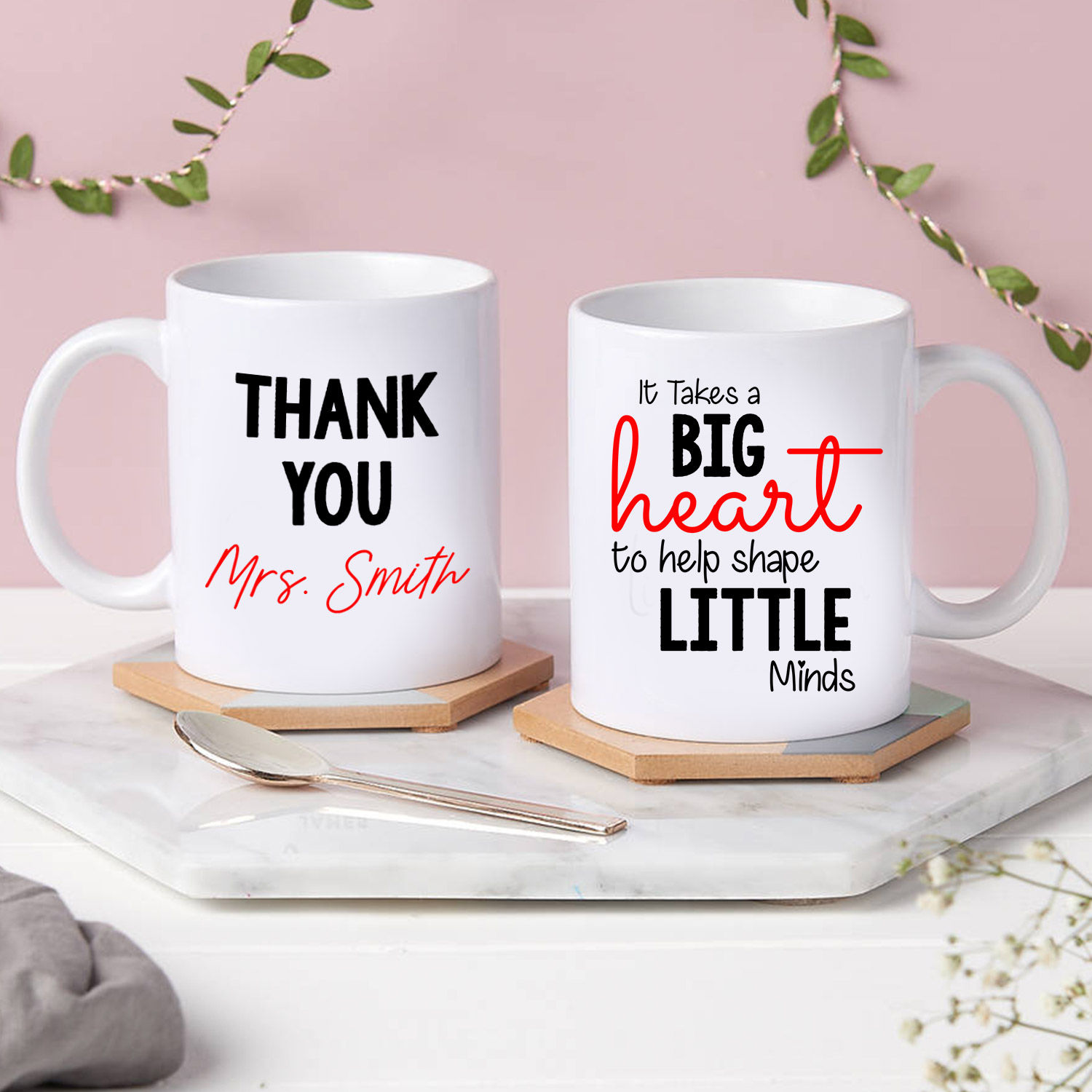 Teachers Day Thank You Mugs singapore Gift Teachers Day Thank You