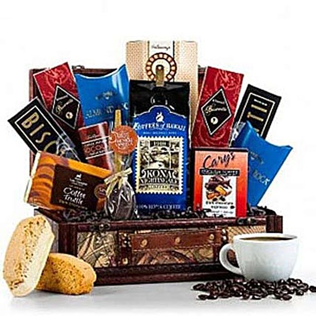 Gourmet Coffee Gift Basket south-africa | Gift Gourmet Coffee Gift ...