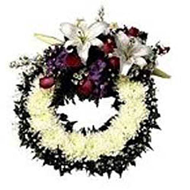 Sympathy Wreath SA southafrica Gift Sympathy Wreath SA FNP