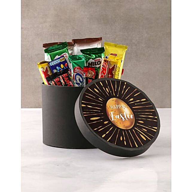 Golden Egg Easter Hat Box southafrica Gift Golden Egg Easter Hat Box