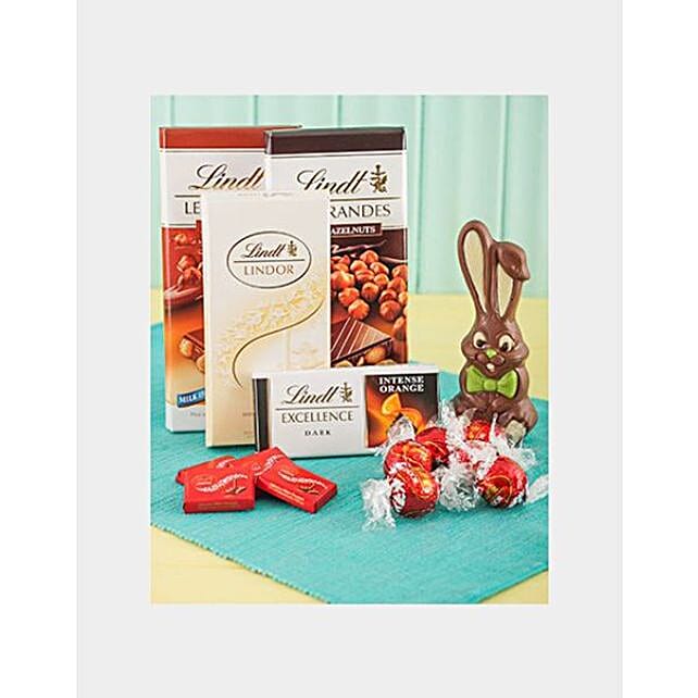 Lindt Chocolate Easter Hamper southafrica Gift Lindt Chocolate