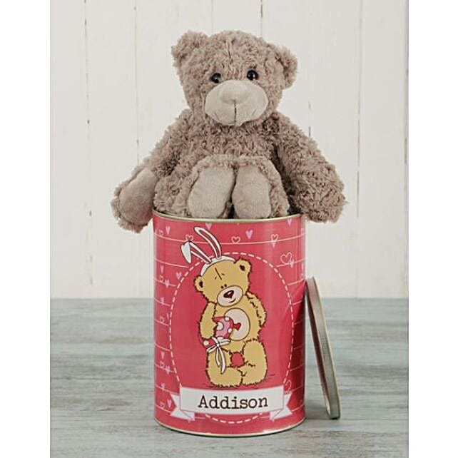 personalised easter teddies