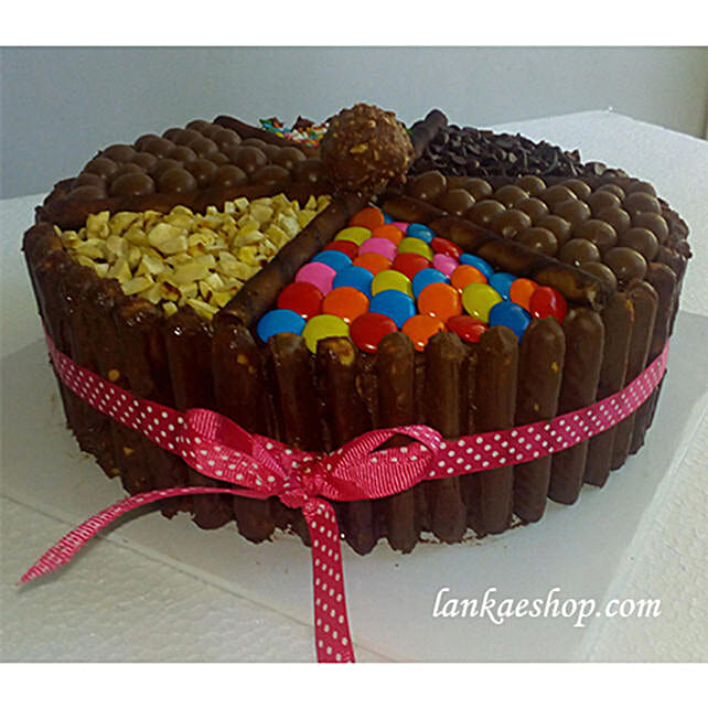 Gourmet Chocolate Candy Land Gift Set srilanka Gift Gourmet