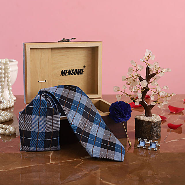 mensome tie set