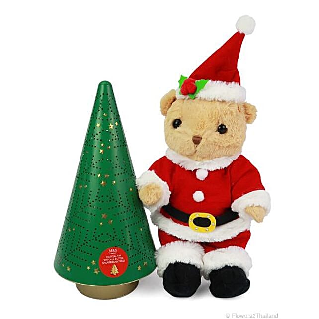 Jingle Bell Gift Combo thailand Gift Jingle Bell Gift Combo FNP