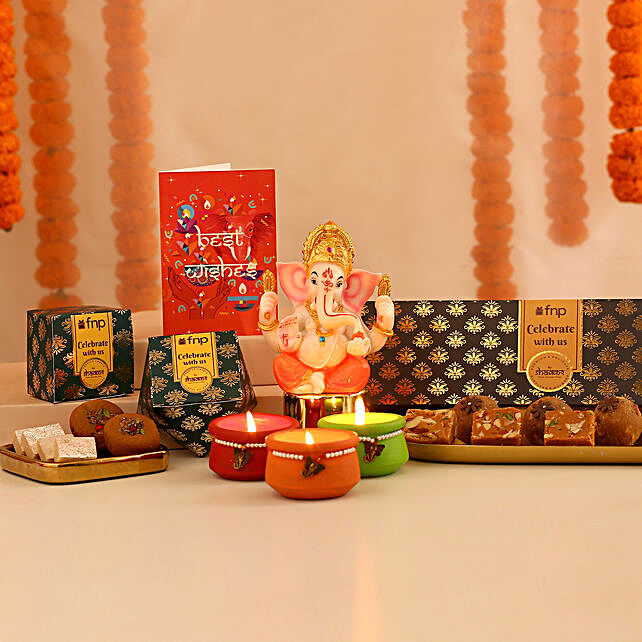 Diwali Greetings With Shakkr Assorted Sweets thailand | Gift Diwali ...