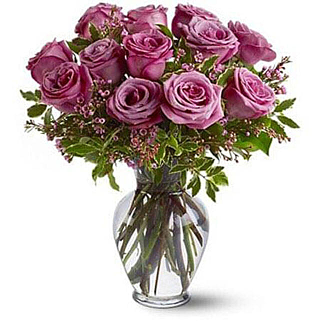 Image result for image of levender roses