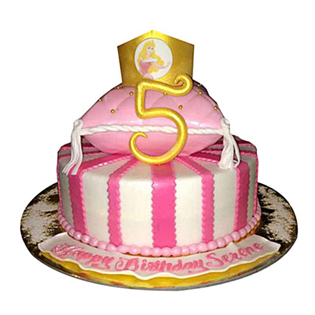 Pillow Cake In Uae Gift Pillow Cake Ferns N Petals