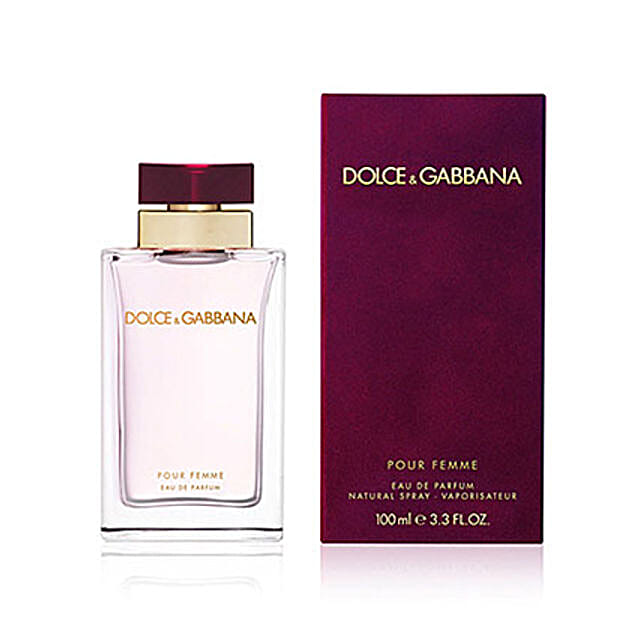 dolce & gabbana perfume price