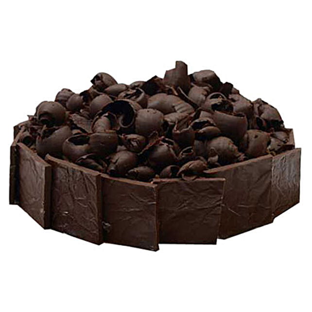 German Classic Black Forest Cake uae | Gift German Classic Black Forest