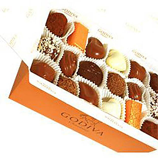 Godiva Classic 1000 uae | Gift Godiva Classic 1000- FNP