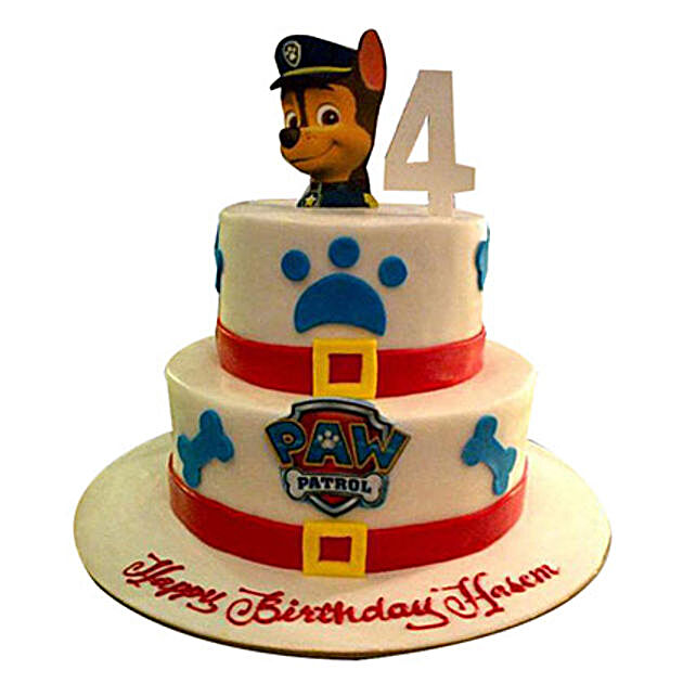 Paw Patrol Cake uae | Gift Paw Patrol Cake- FNP