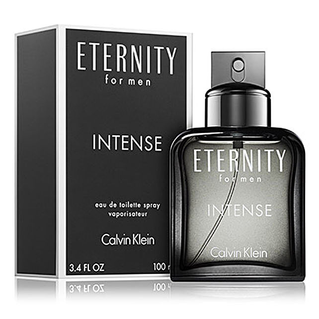 calvin klein eternity intense for men