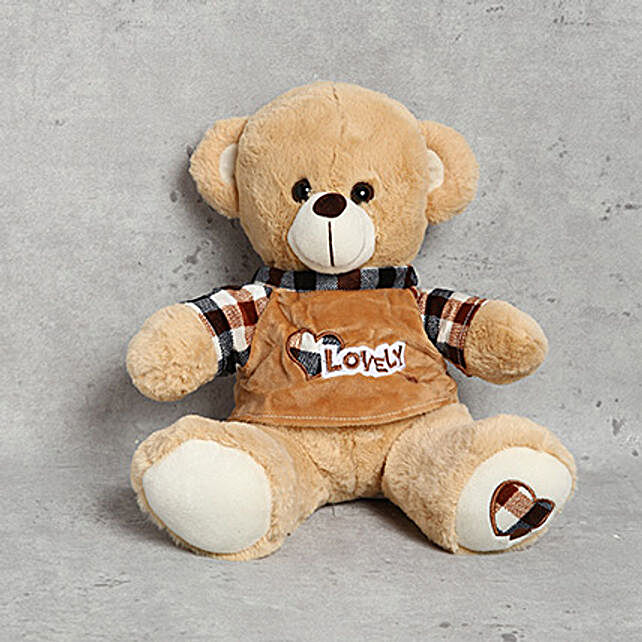 Cute Cuddly GREATEST BARISTA EVER NEW Teddy Bear Gift Present Award 