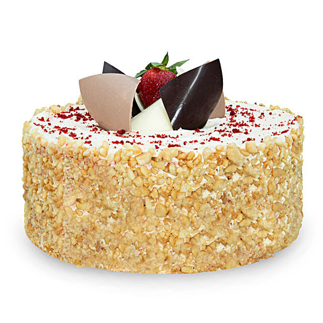 Peanut Butter Red Velvet Cake 12 Servings Uae T Peanut Butter Red Velvet Cake 12 Servings Fnp