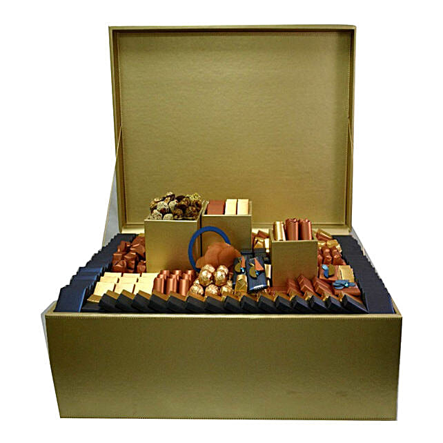 Box Of Delightful Patchi Chocolates 5155 gms uae Gift Box Of